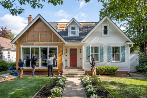 Home Exterior Repair